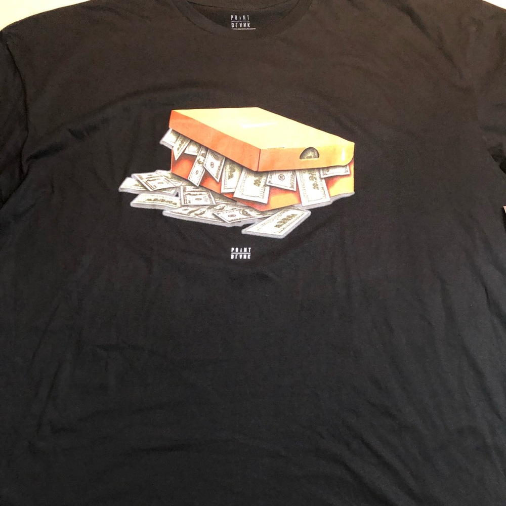 Point blank shirt